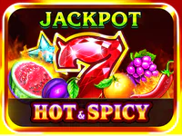 Hot and Spicy Jackpot Slot