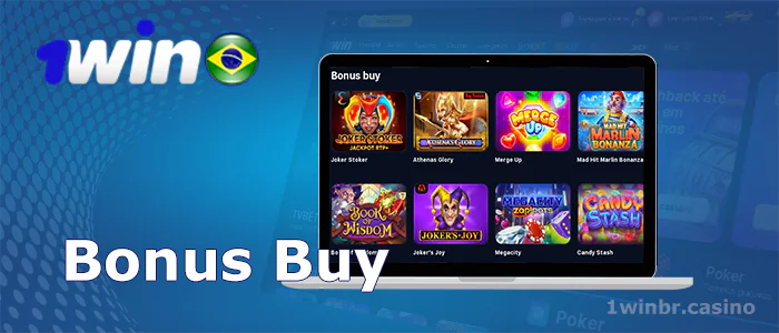 Bonus Buy 1win Cassino On-line