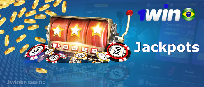 Jackpots Cassino On-line Brasil