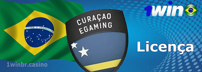 Jogos de Curaçao Licença 1win Cassino