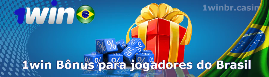 Bônus para jogadores 1win Cassino On-line no Brasil