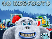 40 Big Foot Slot