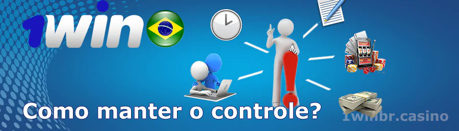 Regras de controle para jogadores 1win Cassino no Brasil