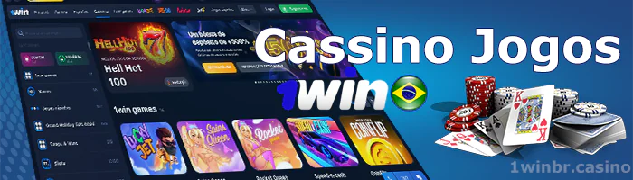 Cassino Jogos On-line Brasil 1win