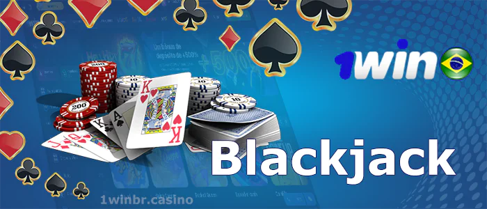1win Cassino On-line Brasil Blackjack