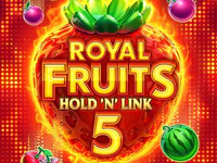 Royal Fruits 5 Hold n Link Slot